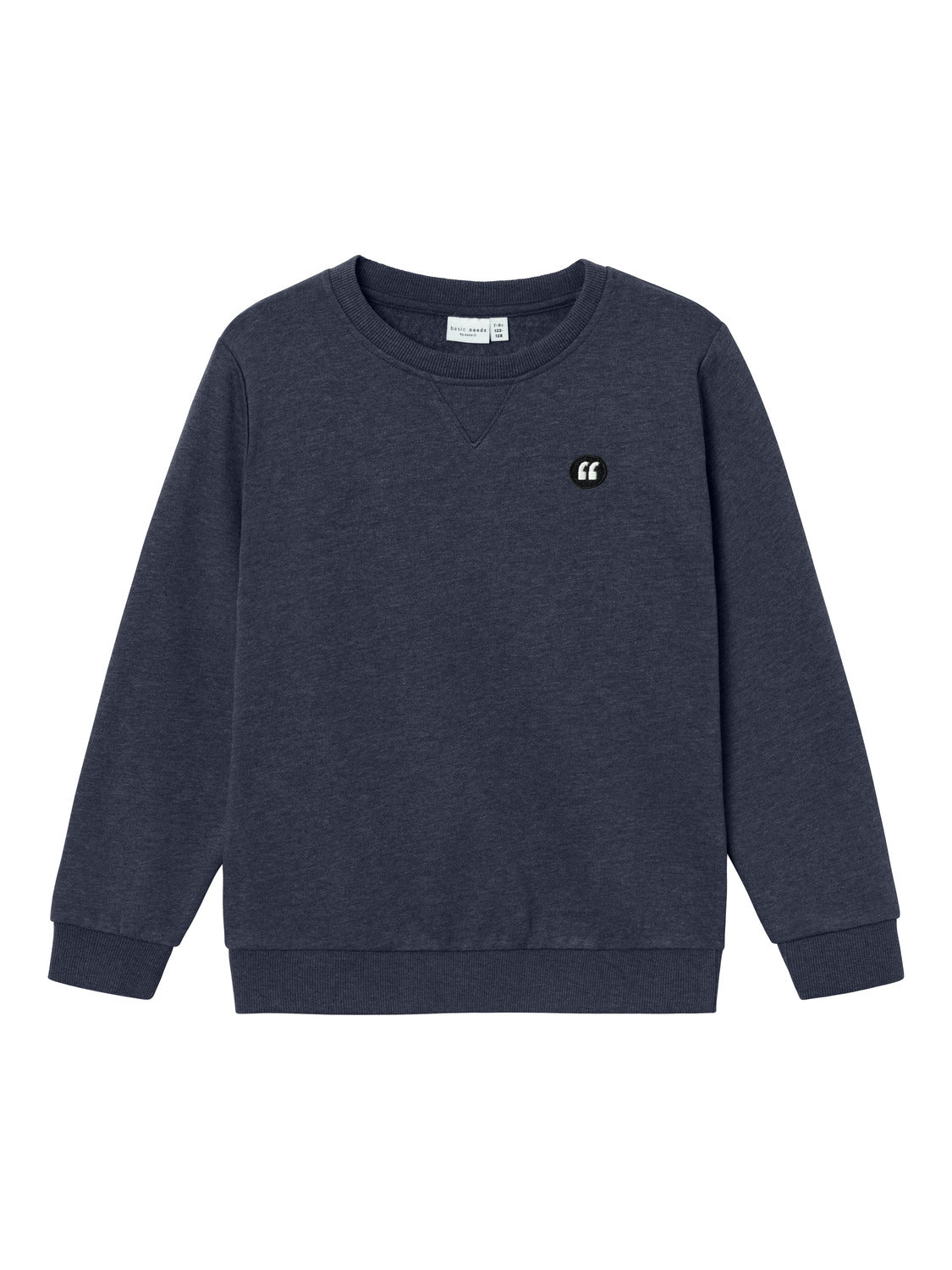 NKMVIMO Sweatshirts - Dark Sapphire